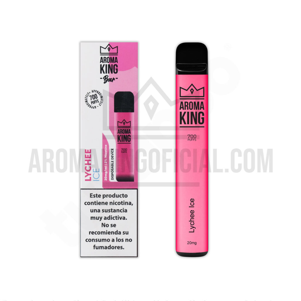 Aroma King Classic Lychee Ice 20mg Tienda Web Oficial 5793