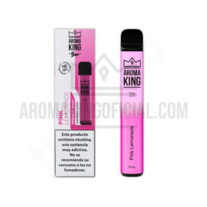 Aroma King Classic Pink Lemonade