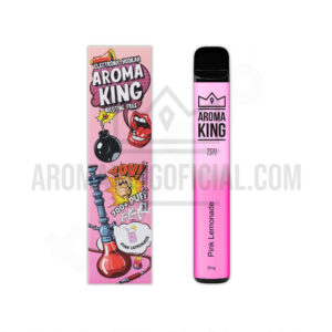 Aroma King Hookah Pink Lemonade