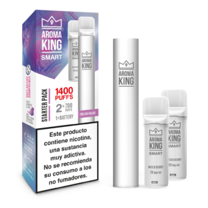 Aroma King Smart Mixed Berry